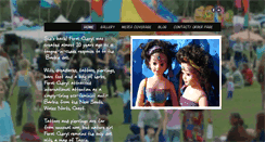 Desktop Screenshot of feralcheryl.com.au
