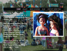 Tablet Screenshot of feralcheryl.com.au